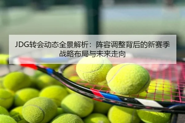 JDG转会动态全景解析：阵容调整背后的新赛季战略布局与未来走向