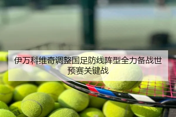 伊万科维奇调整国足防线阵型全力备战世预赛关键战