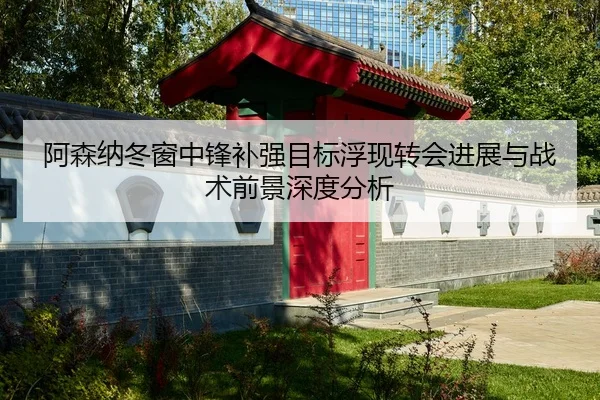阿森纳冬窗中锋补强目标浮现转会进展与战术前景深度分析
